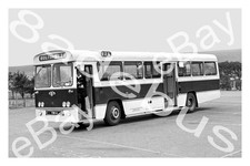 Bus Photograph BOLTON C.T. YBN