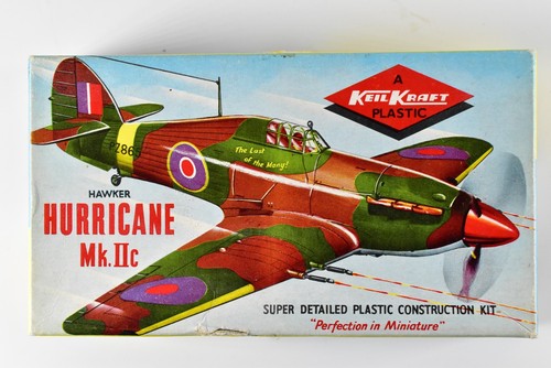 1968 vintage keil kraft - keil, model