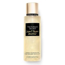Victoria’s Secret Body Mist Coconut Passion Shimmer Body Spray For Her 250ml