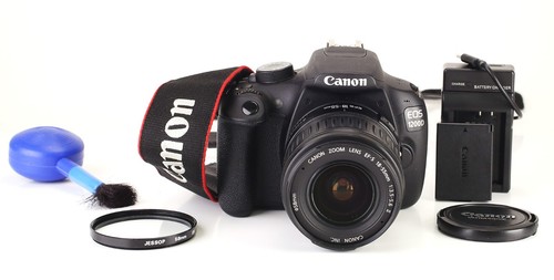 Canon eos 1200d camera - eos, &