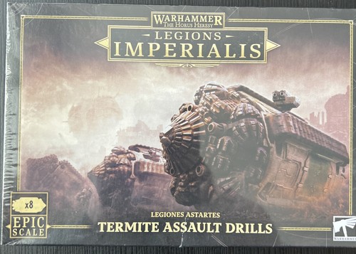Warhammer legions imperialis - warhammer,