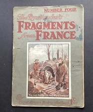 THE BYSTANDER'S FRAGMENTS FROM