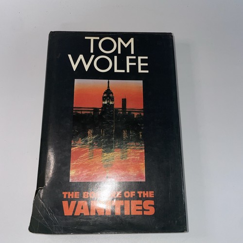 The bonfire vanities by - of,