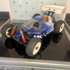 1/8 Hong nor fitted with go 21