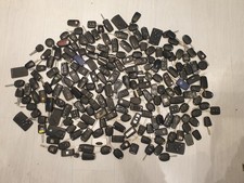 200 Various cars 1 2 3 button key remote fob case Audi BMW VW Peugeot ...JOB LOT