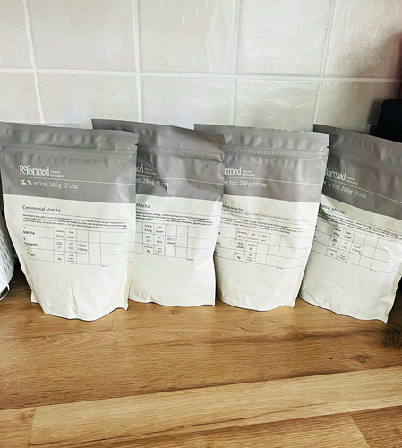 Reformed ceremonial matcha - reformed,