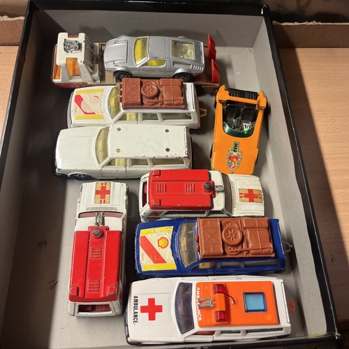 Job lot matchbox - of,