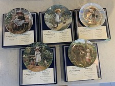 Coalport Fine China. Set Of 5