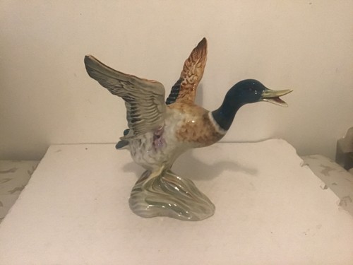 Vintage beswick gloss mallard - vintage,