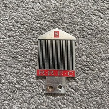 RREC Rolls Royce Enthusiasts
