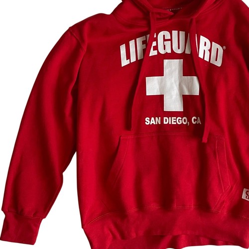 Lifeguard san diego - ca, hoodie