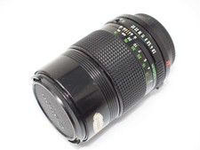 Canon FD 135mm F2.8 Manual