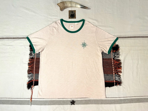 Levi ringer shirt 2xl - levi's,