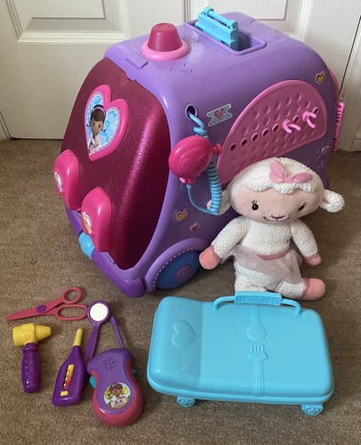 Talking doc mcstuffins get - doc,