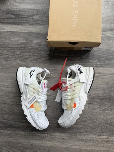 Nike presto off white - white, virgil