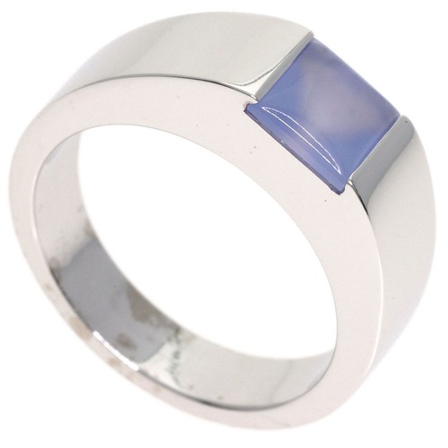 Cartier tank ring chalcedony - ring,