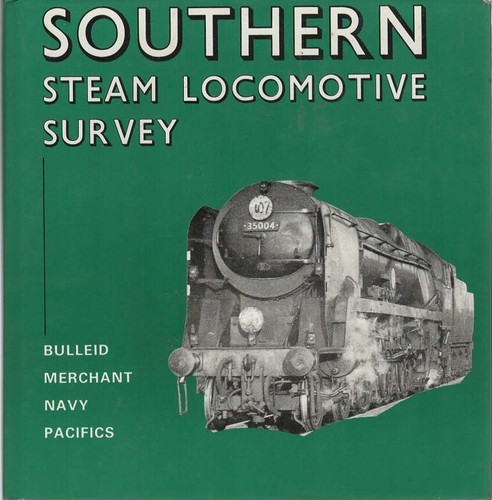 Southern steam locomotive - southern,