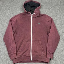 Fox Racing Hoodie Mens Medium