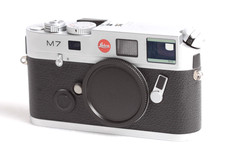 Leica M7 0.72 Body Body Chrome