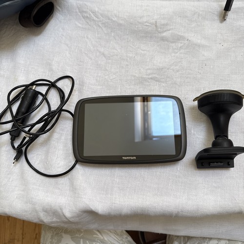 Tomtom 5000 sat - go, nav