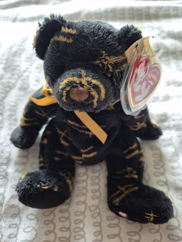 Beanie babies black - beanie,