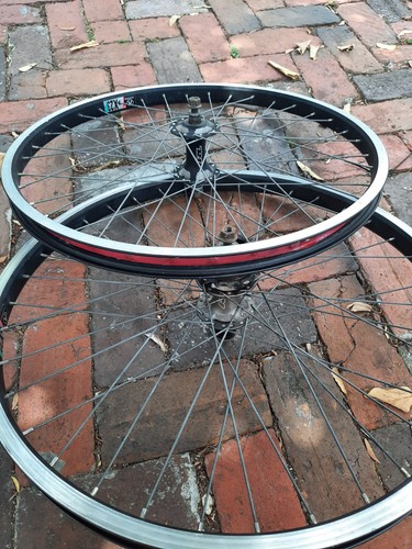 Vtg alex 7x23f - 24", wheels