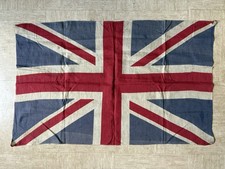 WW1 / WW2 Era British Union Jack Flag.