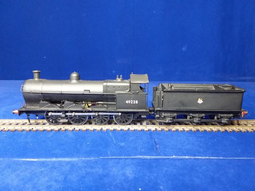 Kit built gauge steam - kit,