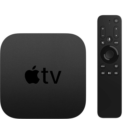 Apple media streamer - tv, 4k