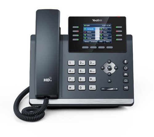 Yealink sip t44u voip phone - yealink,