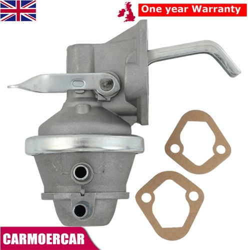Mechanical fuel lift pump - fuel,