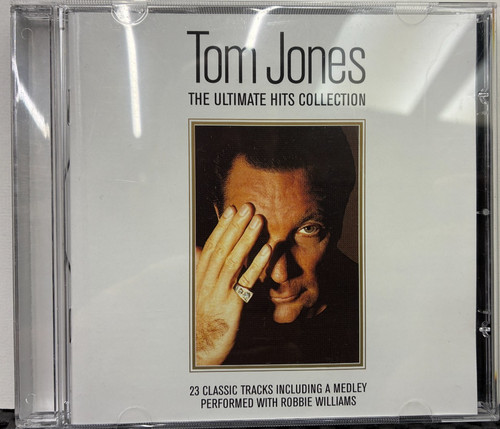 Tom jones the ultimate - the, hits