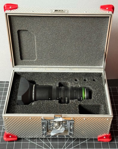 Fujinon 135mm 9 cine - mk, 15-135mm
