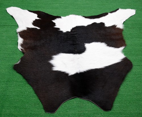 Genuine cowhide small - , calf