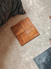 PARQUET FLOORING, RECLAIMED, 20 PIECES, lots available.
