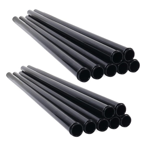 14pcs golf club tube black - 14pcs,