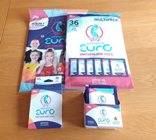 Topps Official Stickers UEFA