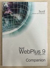 Serif Web Plus 9 Web Design Power Companion Book  Ref00001