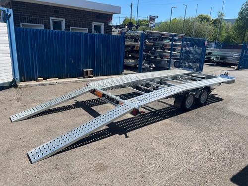 15ft trailer 2700kg beaver - 15ft,