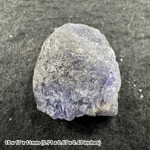 Tanzanite natural zoisite - tanzanite,