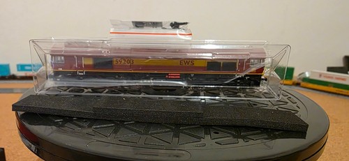 Revolution trains class - revolution, 59