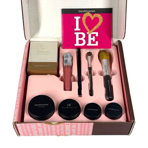 Bare escentuals set - set, incl