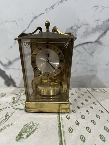 Schatz vintage clock 1970 - vintage,