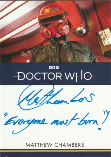 Doctor who series matthew - doctor,