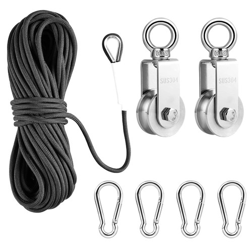 Tootaci pulley set stainless - tootaci,