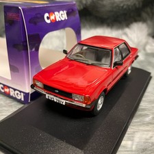 NEW Corgi Vanguards 1:43 Ford