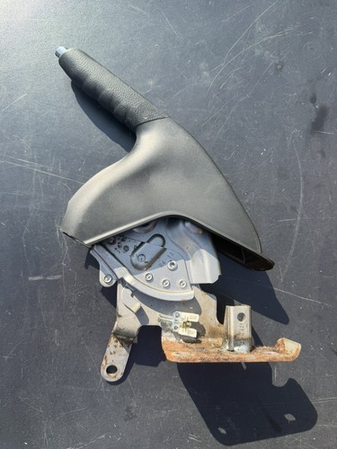Ford fiesta mk7 - mk7, brake