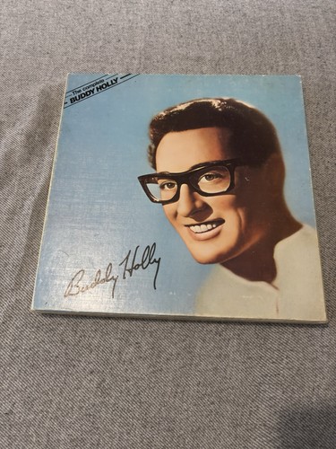 Buddy holly the - buddy, complete