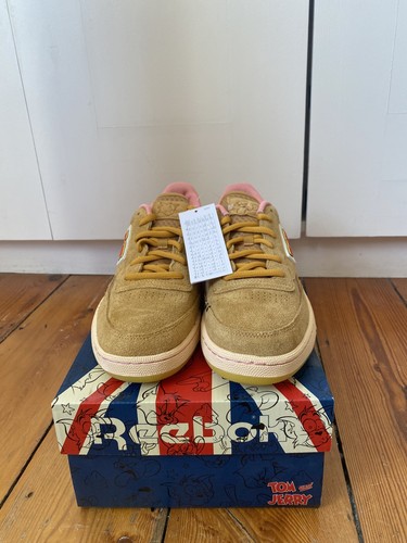 Size reebok club - 12,