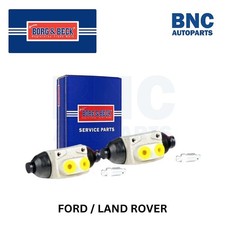 REAR BRAKE WHEEL CYLINDER PAIR